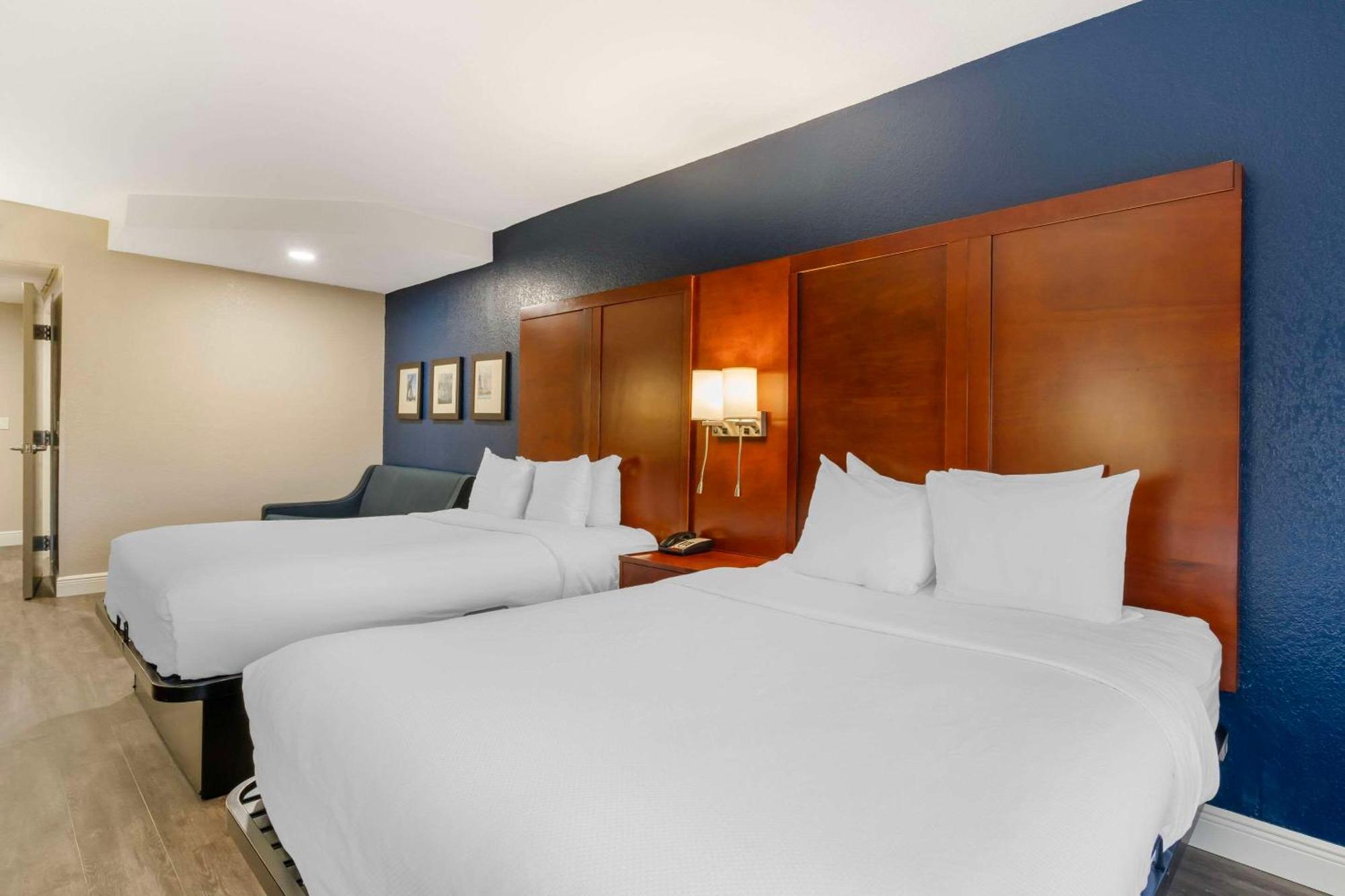 Comfort West 3* Jacksonville