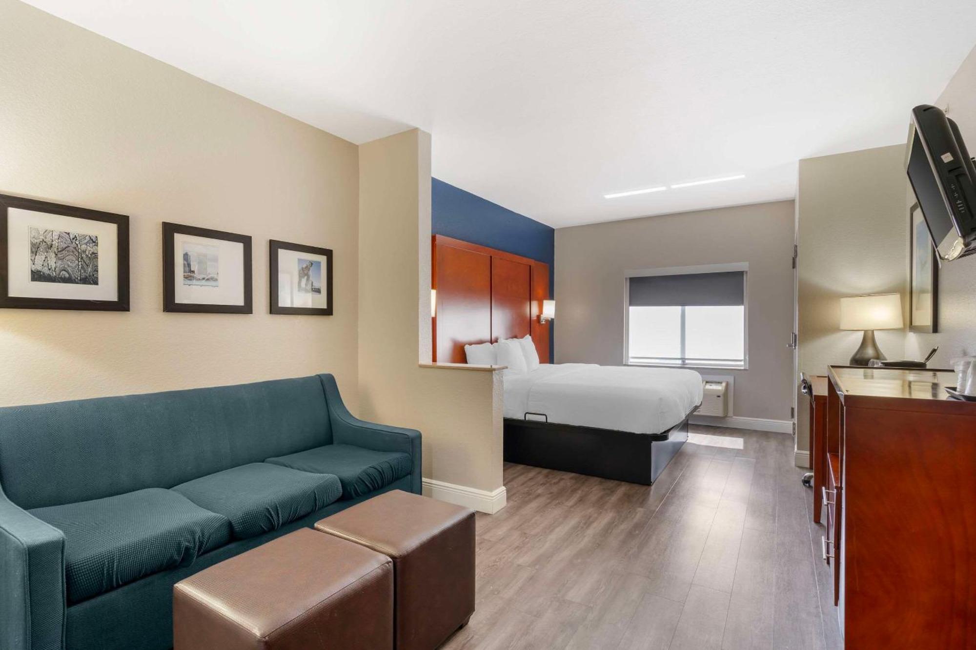 Hotel Comfort West Jacksonville