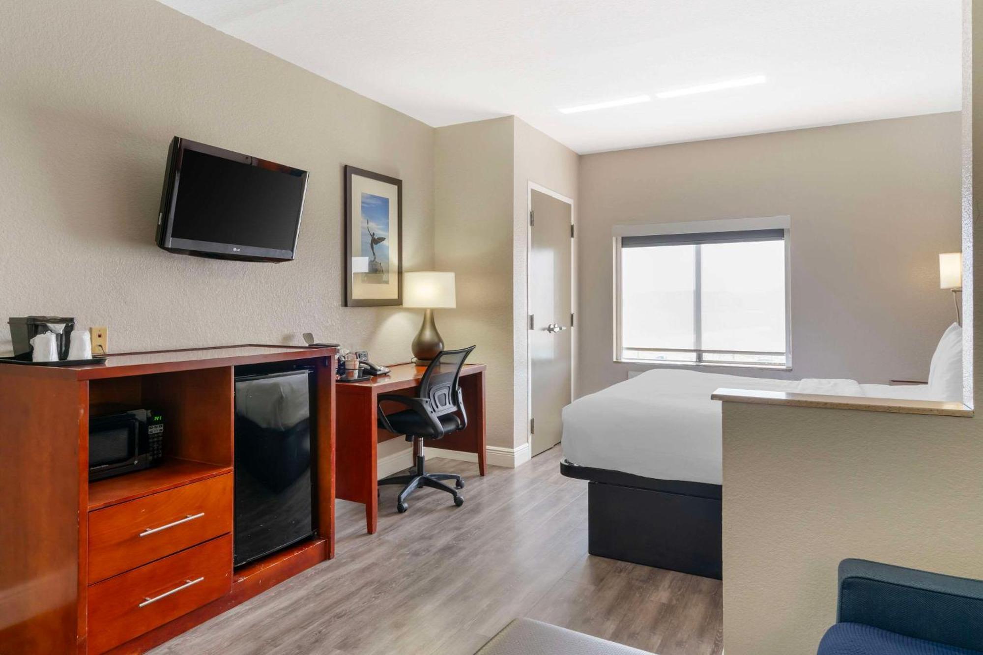 Comfort West Hotel Jacksonville