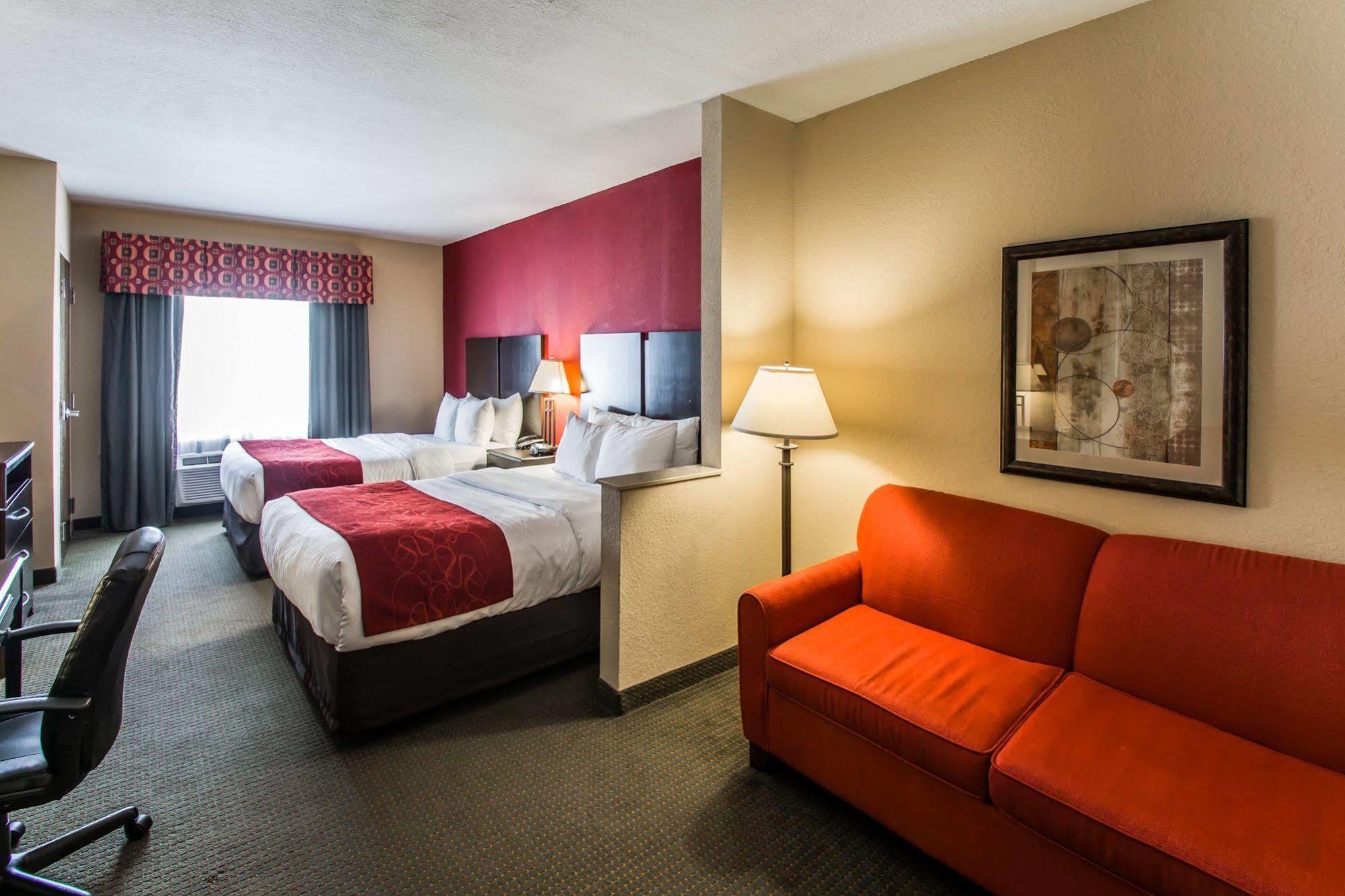 Hotel Comfort West Jacksonville